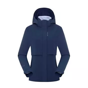 Куртка женская Lafuma, темно-синий