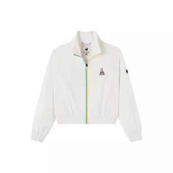 Куртка женская Le Coq Sportif, цвет Dazzling black