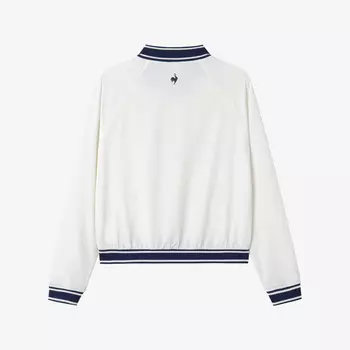Куртка женская Le Coq Sportif, цвет Ivory White