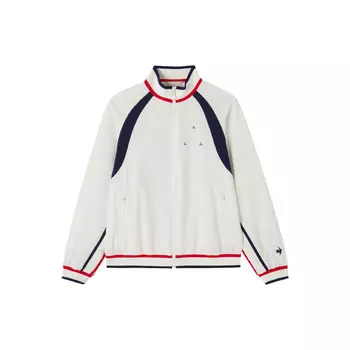 Куртка женская Le Coq Sportif, цвет Ivory White
