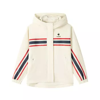 Куртка женская Le Coq Sportif, цвет Original White