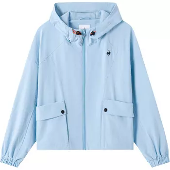 Куртка женская Le Coq Sportif, цвет Sky Blue