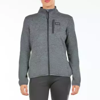 Куртка женская Leidi +8000, антрацит