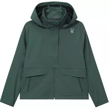 Куртка женская лесная зеленый Spyder