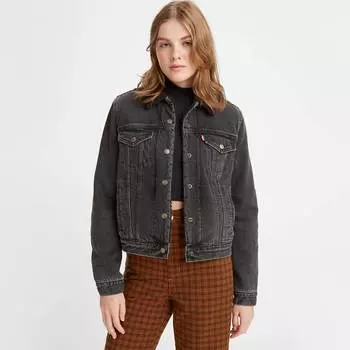 Куртка женская Levi's, черный