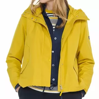 Куртка женская лимонная Aigle, цвет Lemon