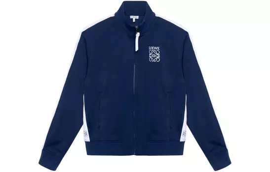Куртка женская Loewe, темно-синий