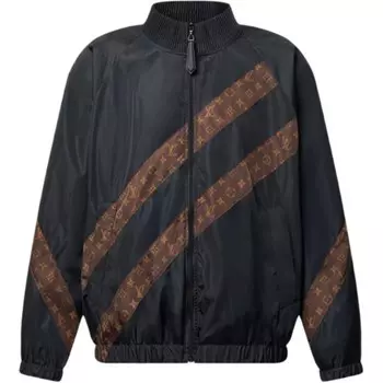 Куртка женская Louis Vuitton, черный