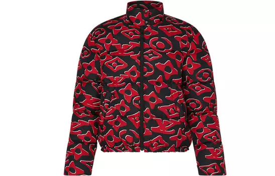 Куртка женская Louis Vuitton, красный