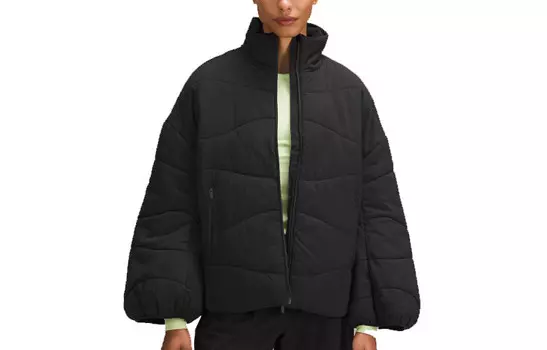 Куртка женская Lululemon, черный