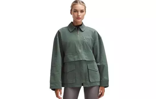Куртка женская Lululemon, черный