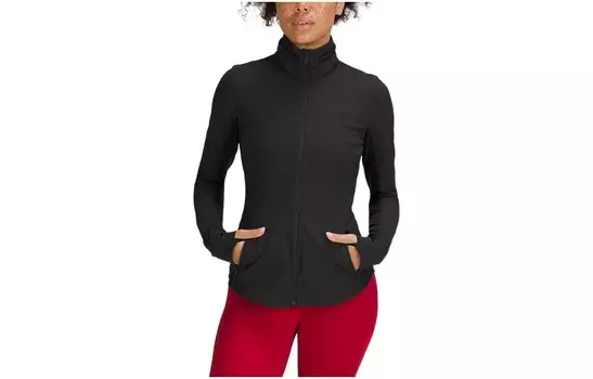 Куртка женская Lululemon, черный