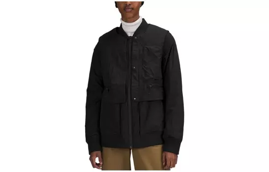 Куртка женская Lululemon, черный