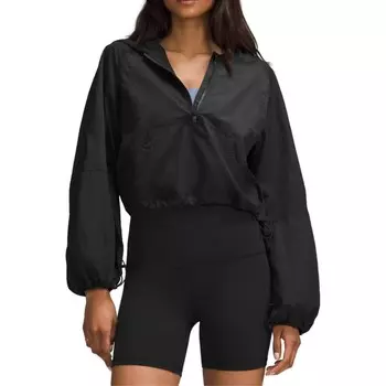 Куртка женская Lululemon, цвет Pink/Sakura Pink