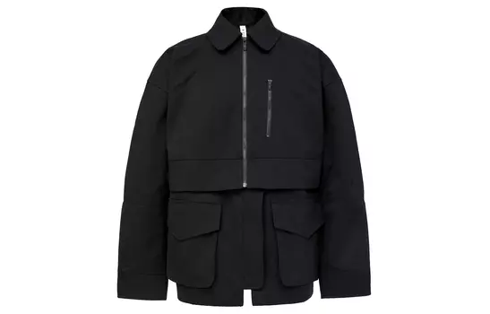 Куртка женская Lululemon, Dark Forest Green/DKFR