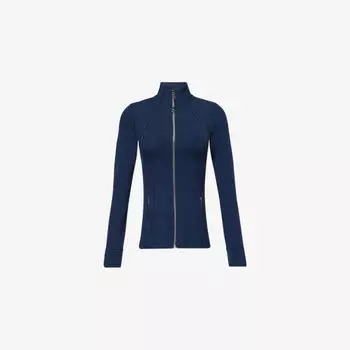 Куртка женская Lululemon Define Nulu, синий
