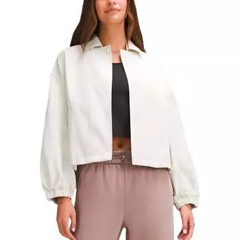 Куртка женская Lululemon, Filbert Tan