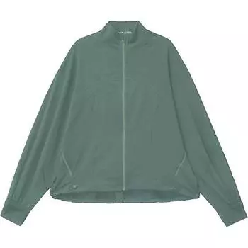 Куртка женская Lululemon, Forest Green Gold Buckle/DKFR