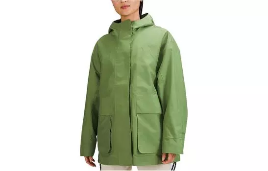 Куртка женская Lululemon, Green Leaf
