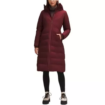 Куртка женская Lululemon, коричневый