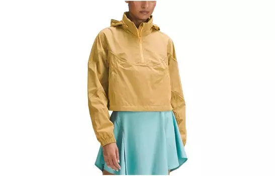 Куртка женская Lululemon, красный