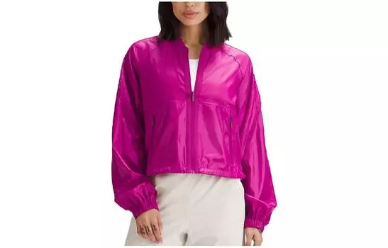 Куртка женская Lululemon, Sonic Pink