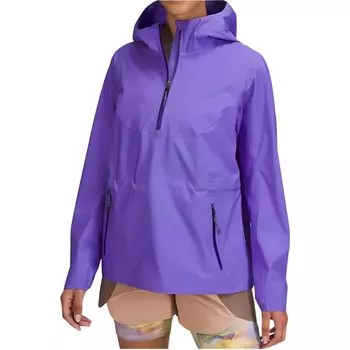 Куртка женская Lululemon, зеленый