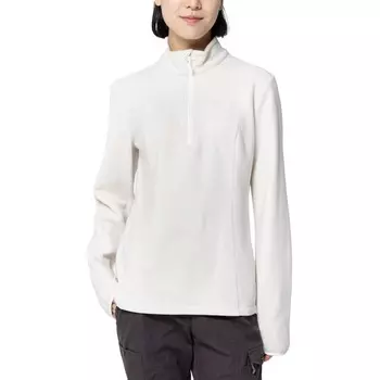 Куртка женская Lunar Rock серый/белый Decathlon