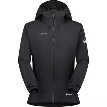 Куртка женская Mammut, черный