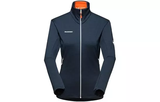 Куртка женская Mammut, цвет Bright White