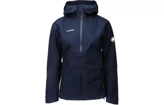 Куртка женская Mammut, цвет Deep Red