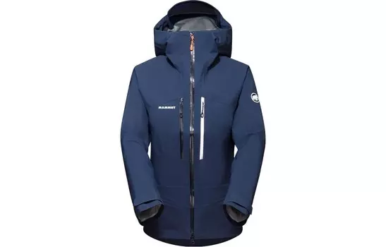 Куртка женская Mammut, цвет Deep Sea Blue