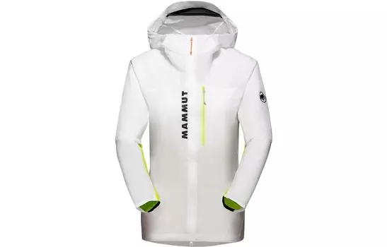 Куртка женская Mammut, цвет Ice Blue/Cool Blue