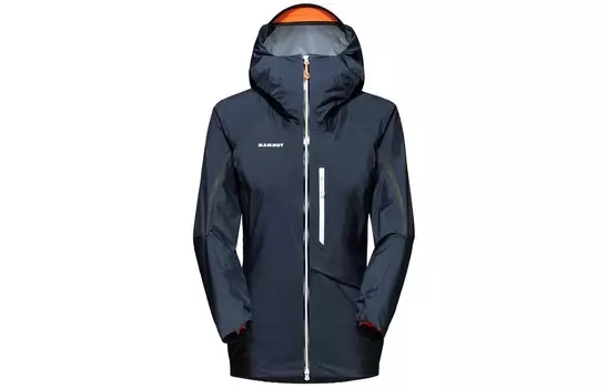 Куртка женская Mammut, цвет Sky Blue