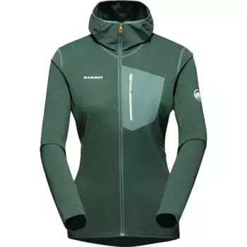 Куртка женская Mammut, цвет White - road gray