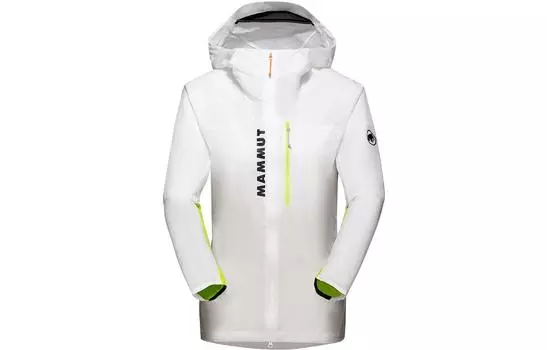 Куртка женская MAMMUT, Dark Orange