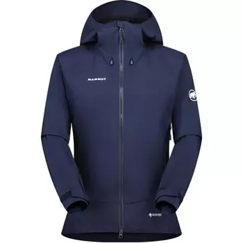 Куртка женская Mammut, темно-синий