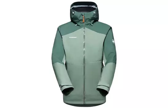 Куртка женская Mammut, темно-синий