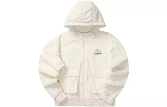 Куртка женская Marshmallow/0074 Skechers, цвет Marshmallow/0074
