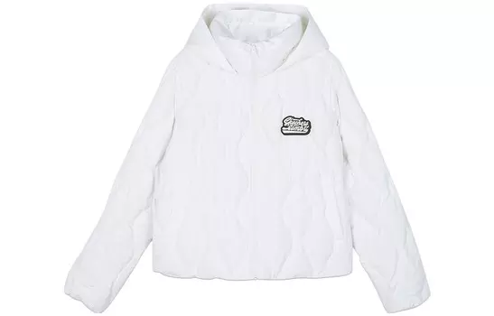 Куртка женская Marshmallow/0074 Skechers, цвет Marshmallow/0074
