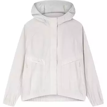 Куртка женская меловая CHAOJIANTA, Chalk