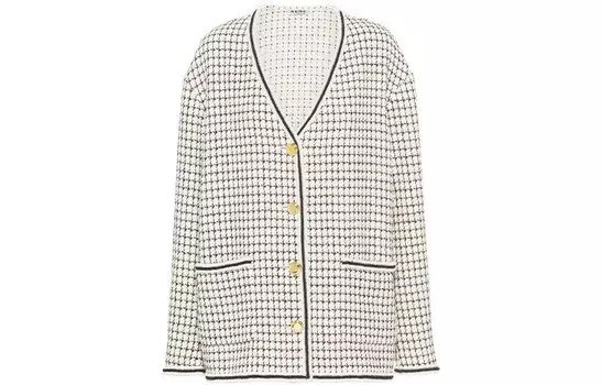 Куртка женская Miu Miu, белый