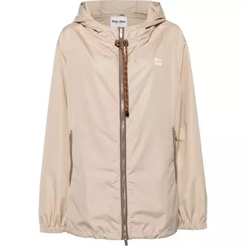 Куртка женская Miu Miu, бежевый