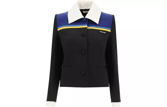 Куртка женская Miu Miu, черный