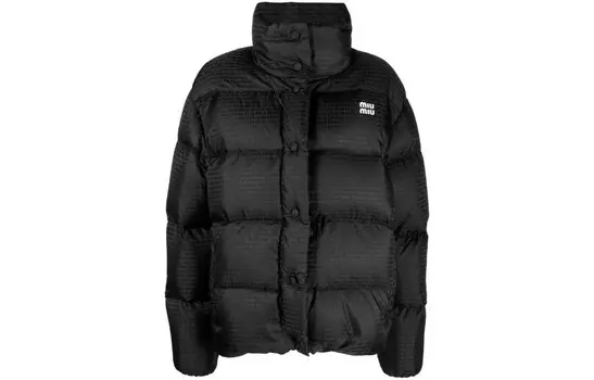 Куртка женская Miu Miu, черный