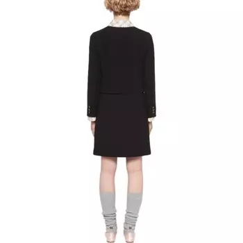 Куртка женская Miu Miu, черный