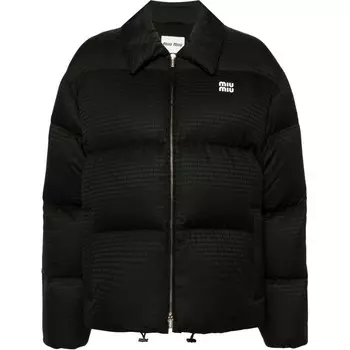 Куртка женская Miu Miu, черный