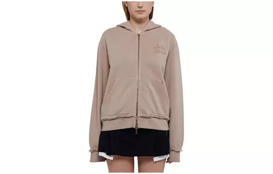 Куртка женская Miu Miu, коричневый