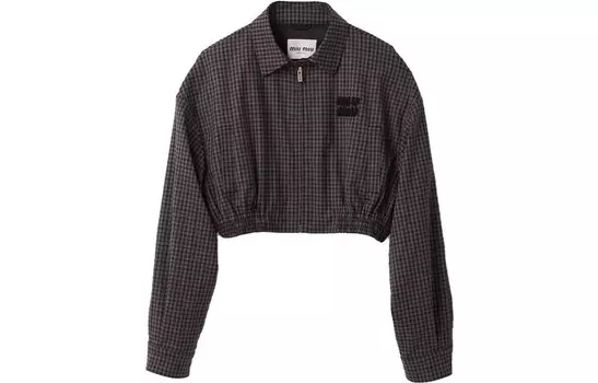 Куртка женская Miu Miu, красный