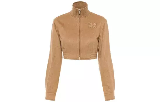 Куртка женская Miu Miu, песочный